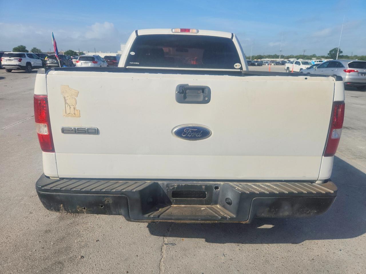 2008 FORD F150 photo 6