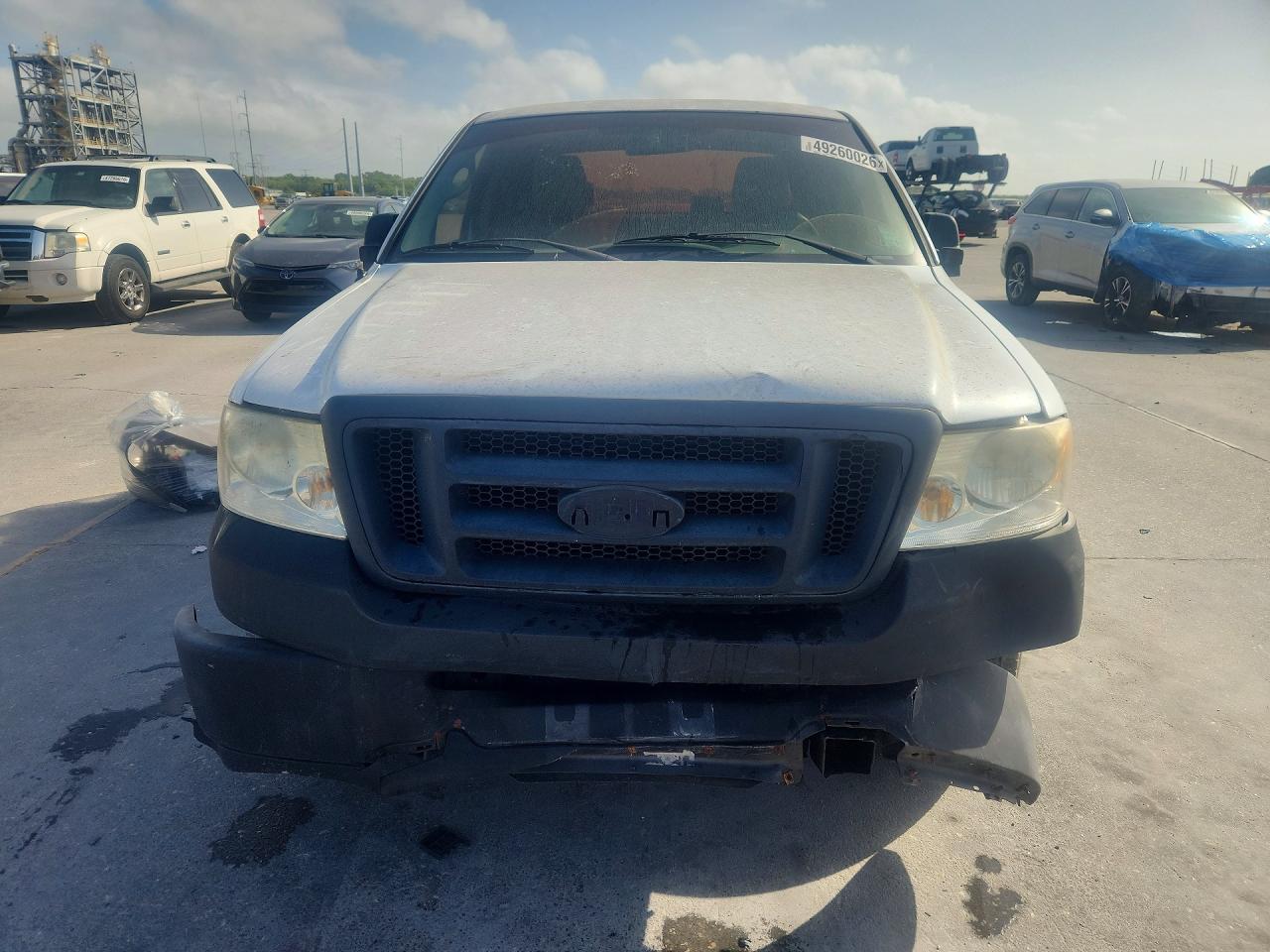 2008 FORD F150 photo 5