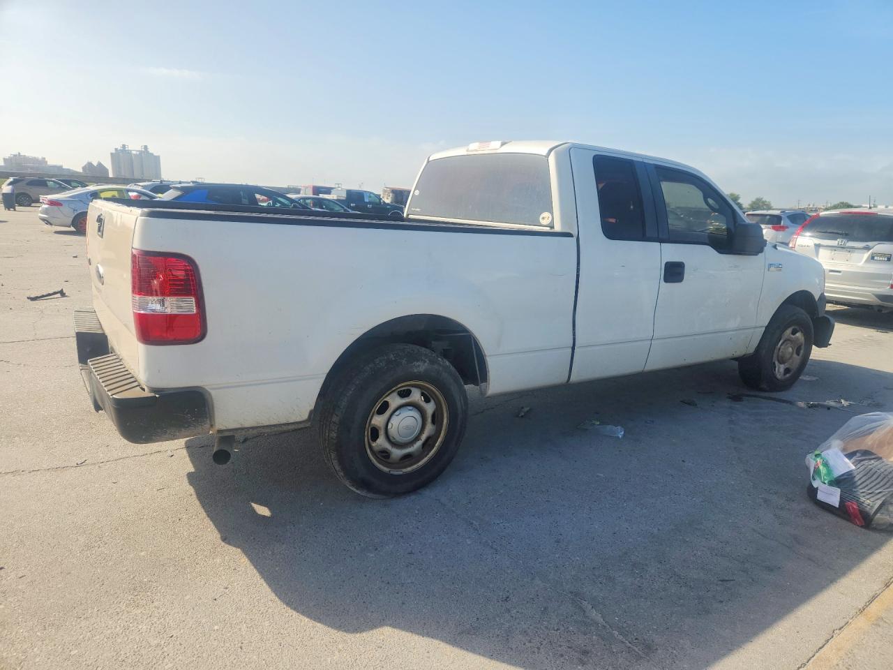 2008 FORD F150 photo 3