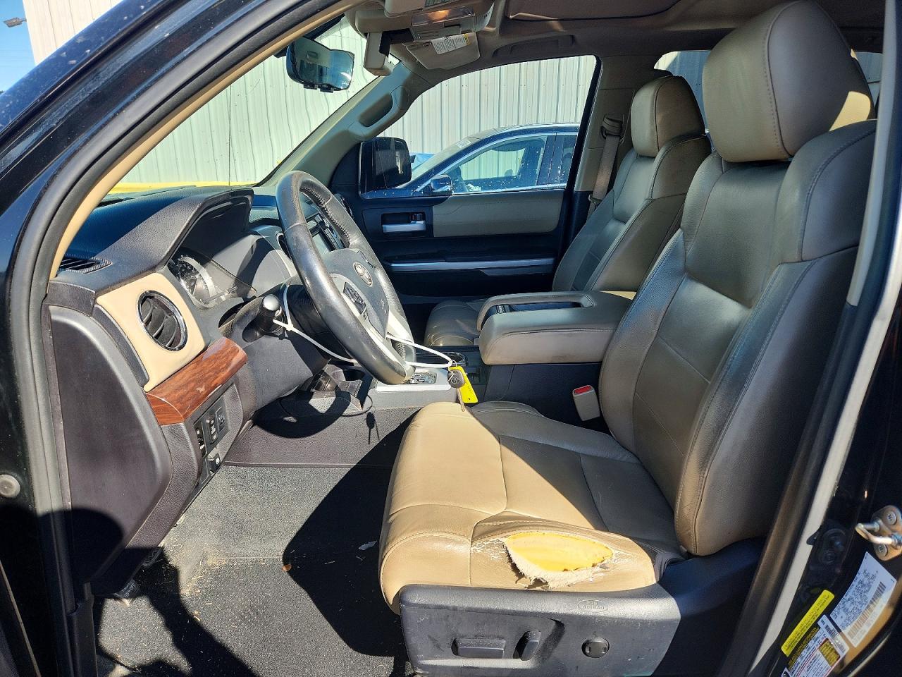 2014 TOYOTA TUNDRA CREWMAX LIMITED photo 13