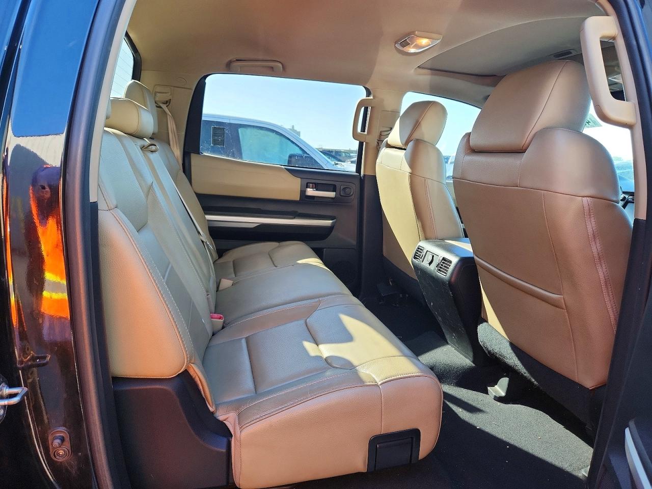 2014 TOYOTA TUNDRA CREWMAX LIMITED photo 19