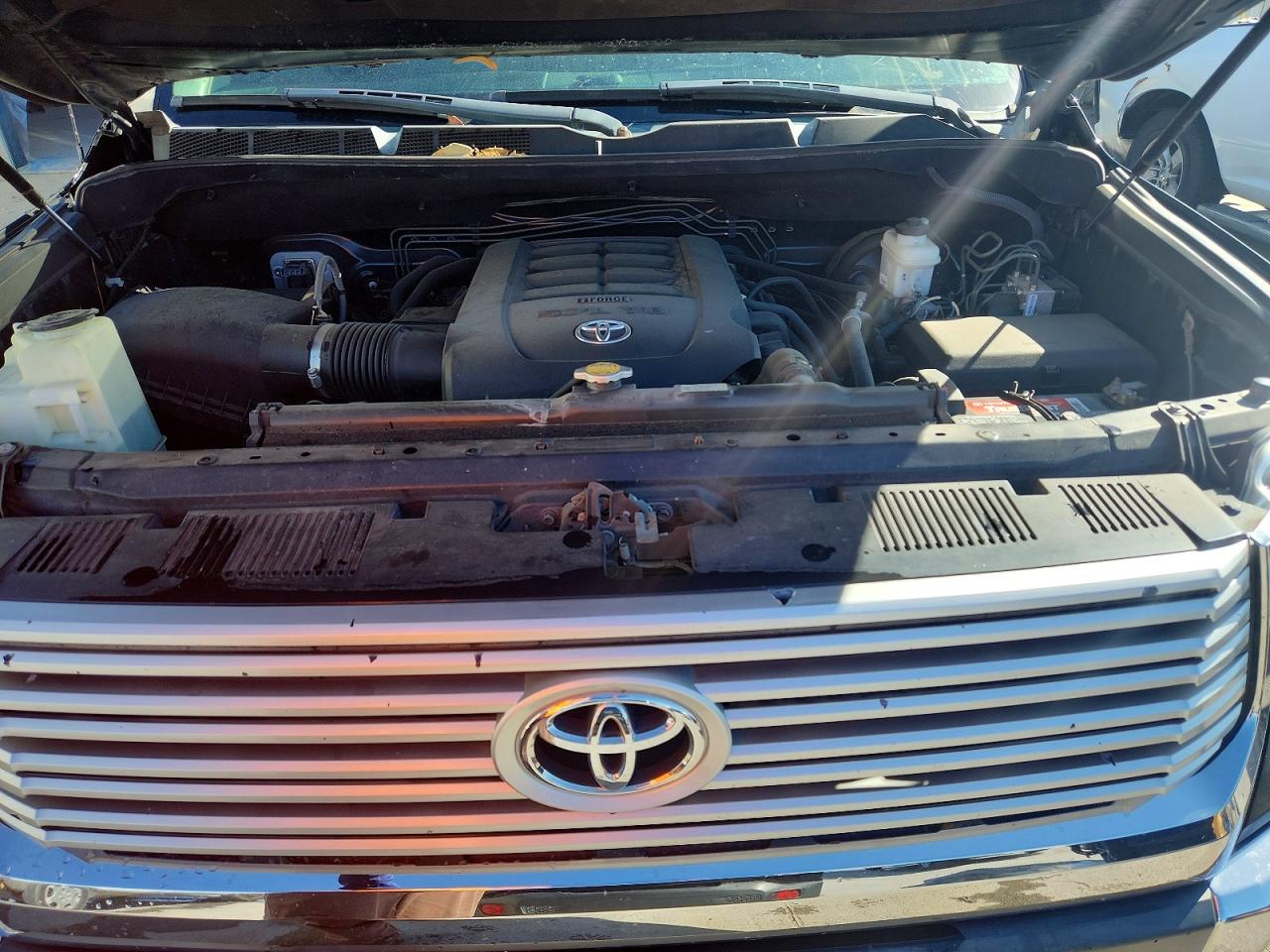 2014 TOYOTA TUNDRA CREWMAX LIMITED photo 21
