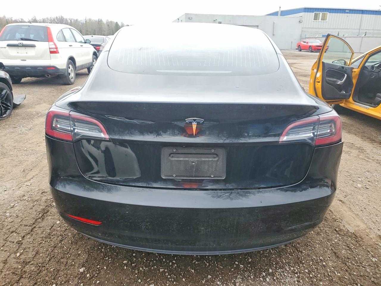 2019 TESLA MODEL 3 photo 16