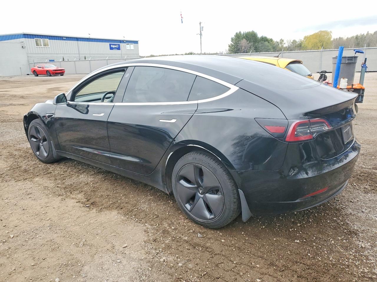 2019 TESLA MODEL 3 photo 4