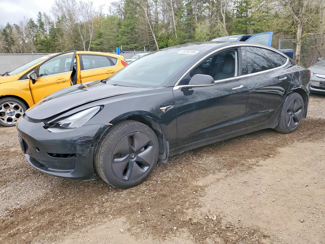 2019 TESLA MODEL 3