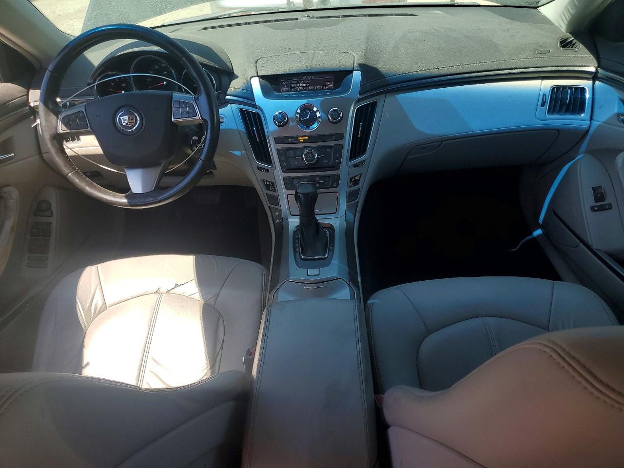 2012 CADILLAC CTS photo 15