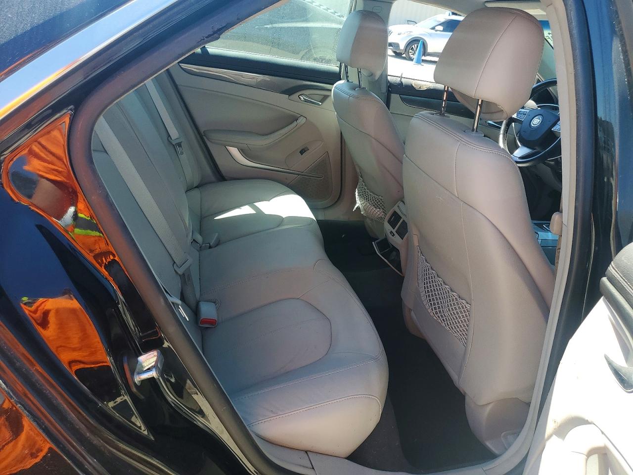 2012 CADILLAC CTS photo 19