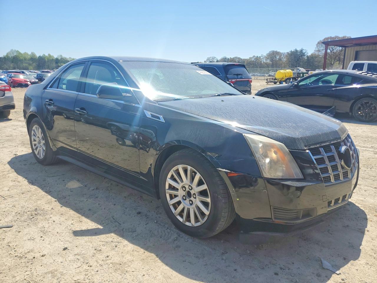 2012 CADILLAC CTS photo 7