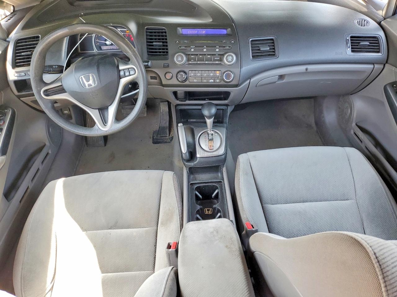 2011 HONDA CIVIC LX photo 15