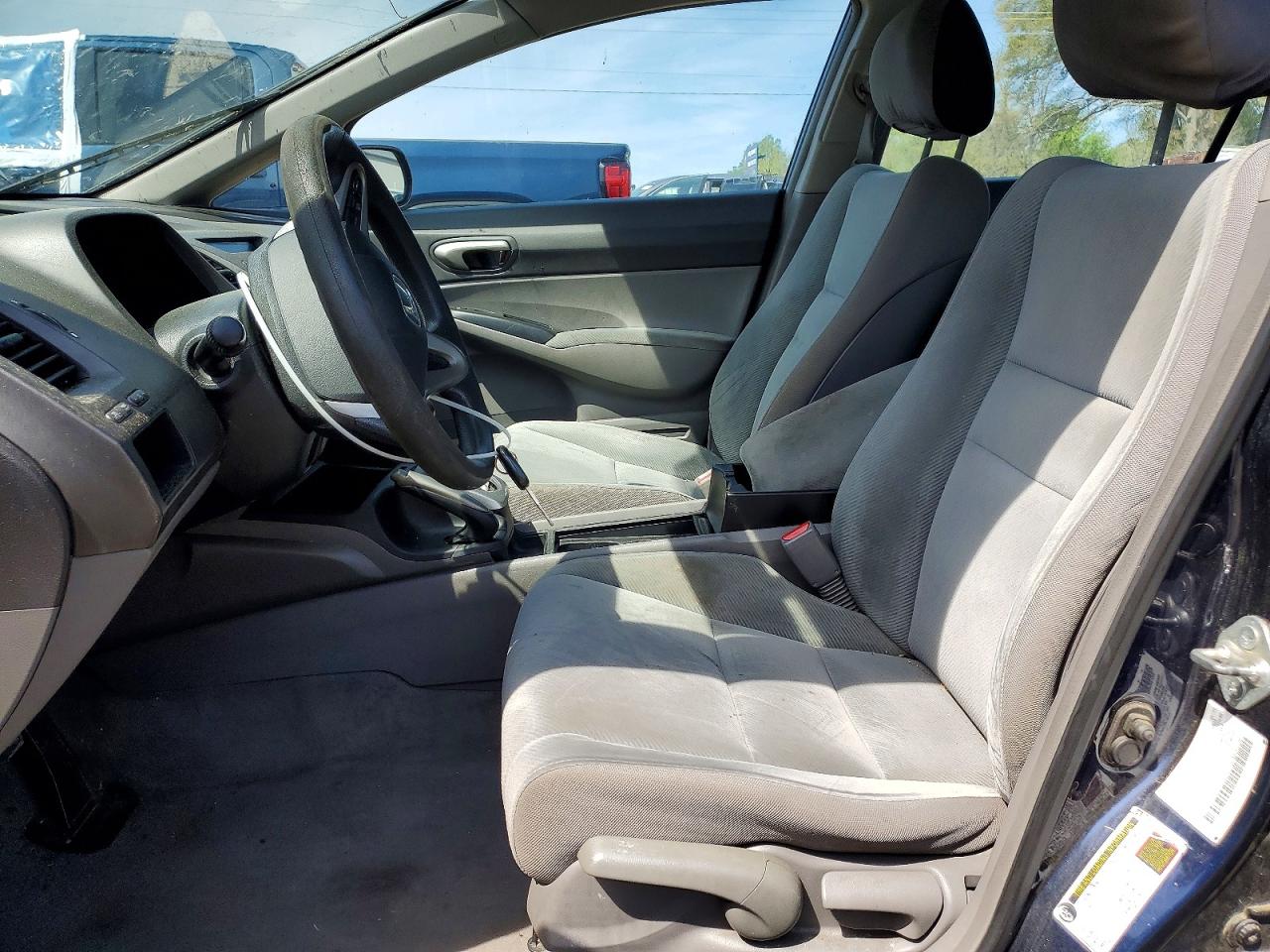 2011 HONDA CIVIC LX photo 13