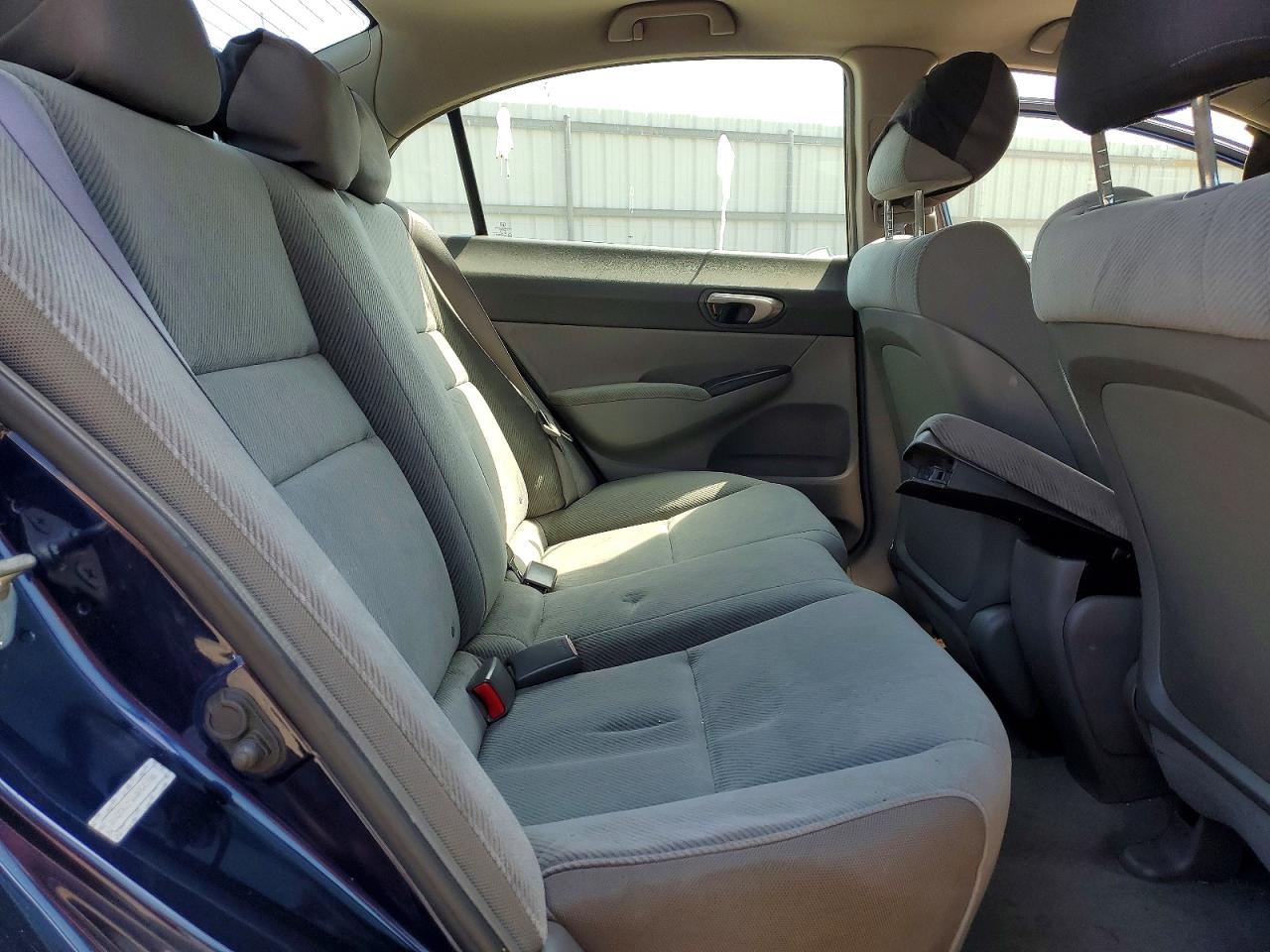 2011 HONDA CIVIC LX photo 19