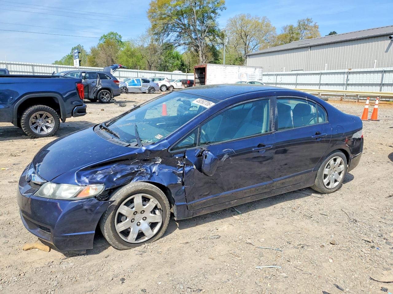 2011 HONDA CIVIC