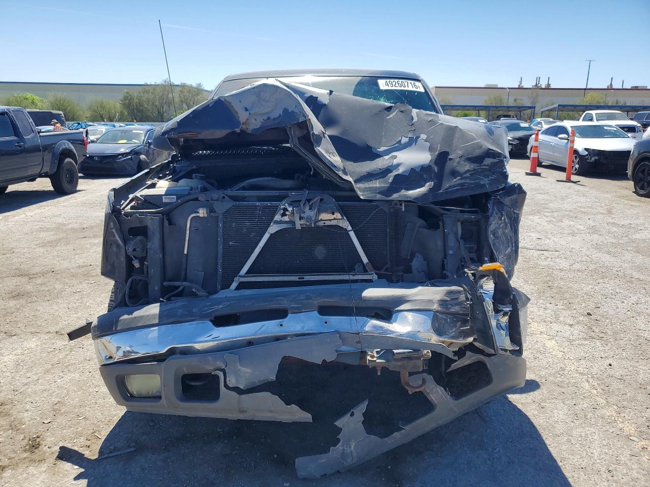 2003 CHEVROLET SILVERADO K1500 photo 9