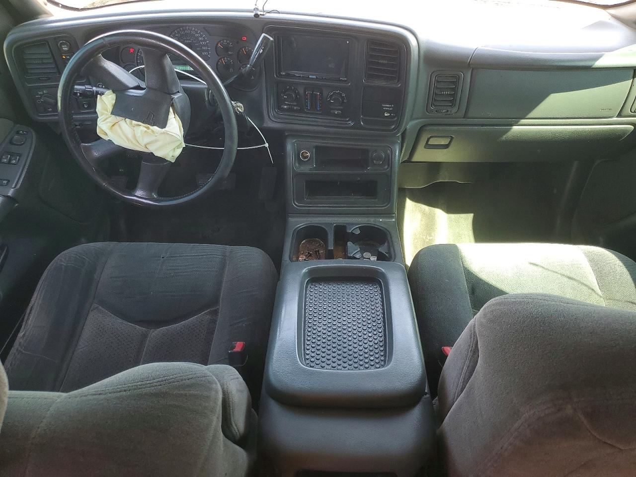 2003 CHEVROLET SILVERADO K1500 photo 15