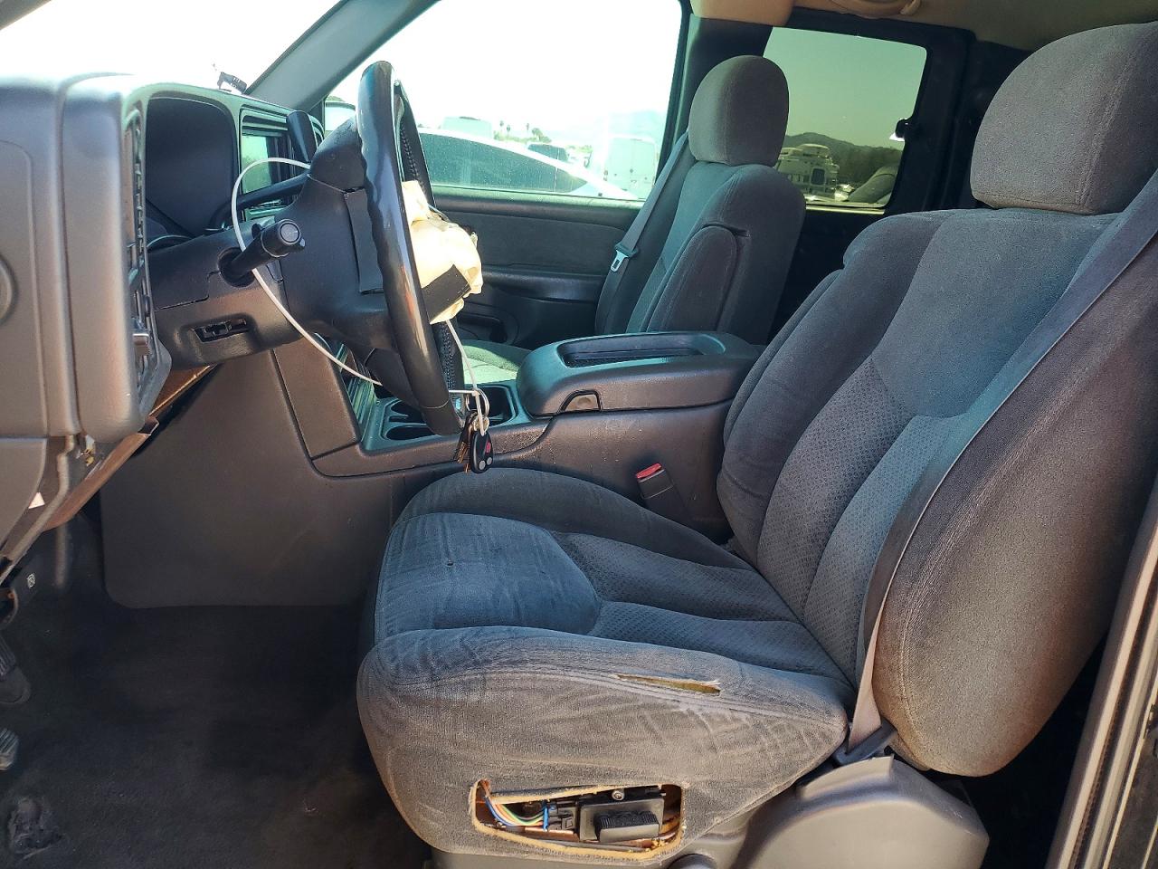 2003 CHEVROLET SILVERADO K1500 photo 13