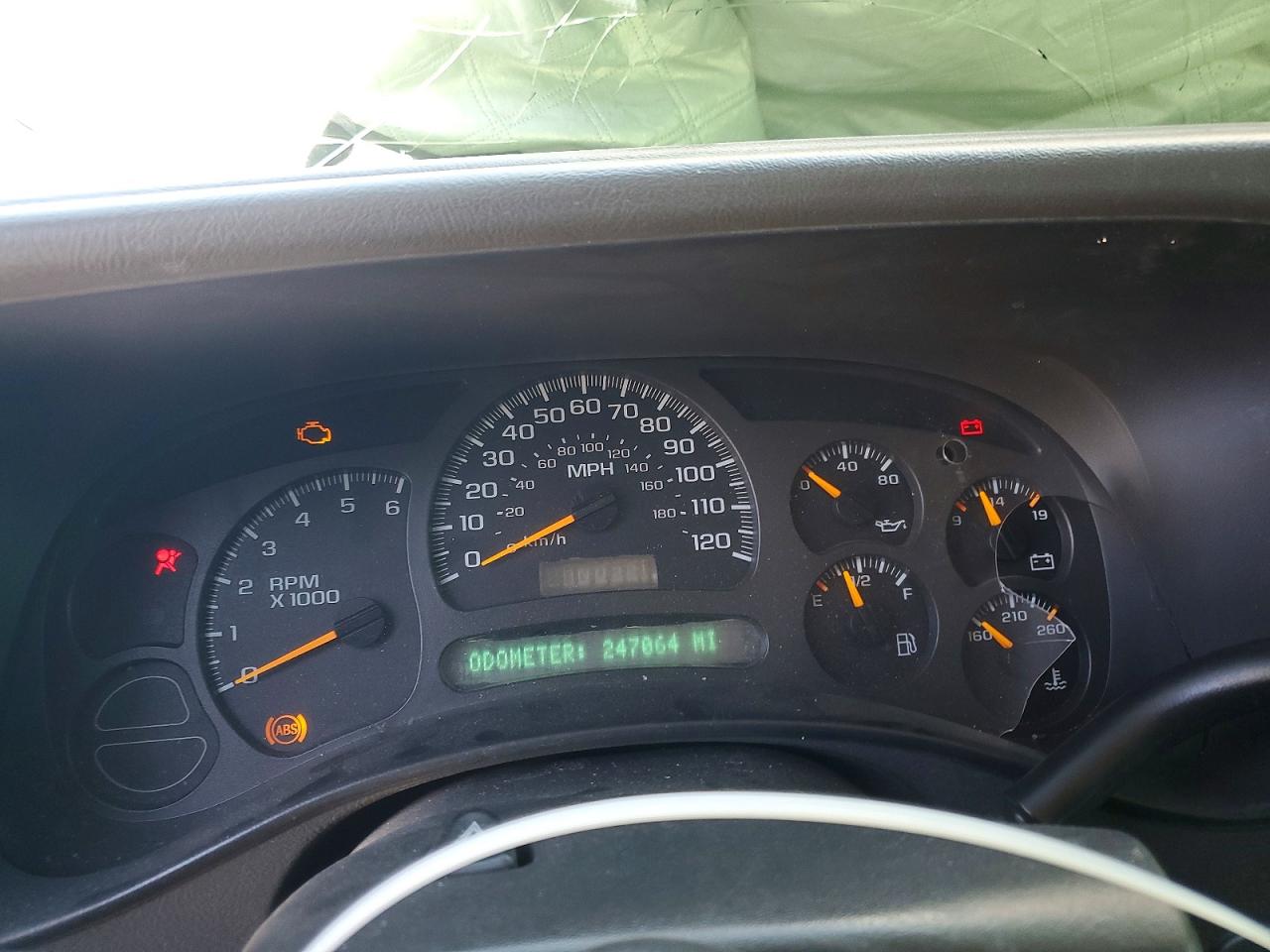 2003 CHEVROLET SILVERADO K1500 photo 17