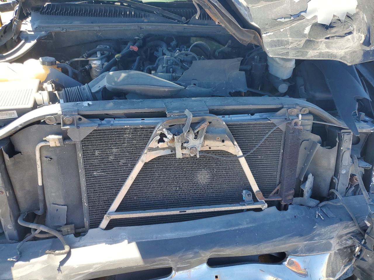 2003 CHEVROLET SILVERADO K1500 photo 21