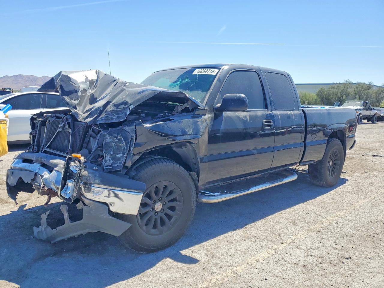 2003 CHEVROLET SILVERADO