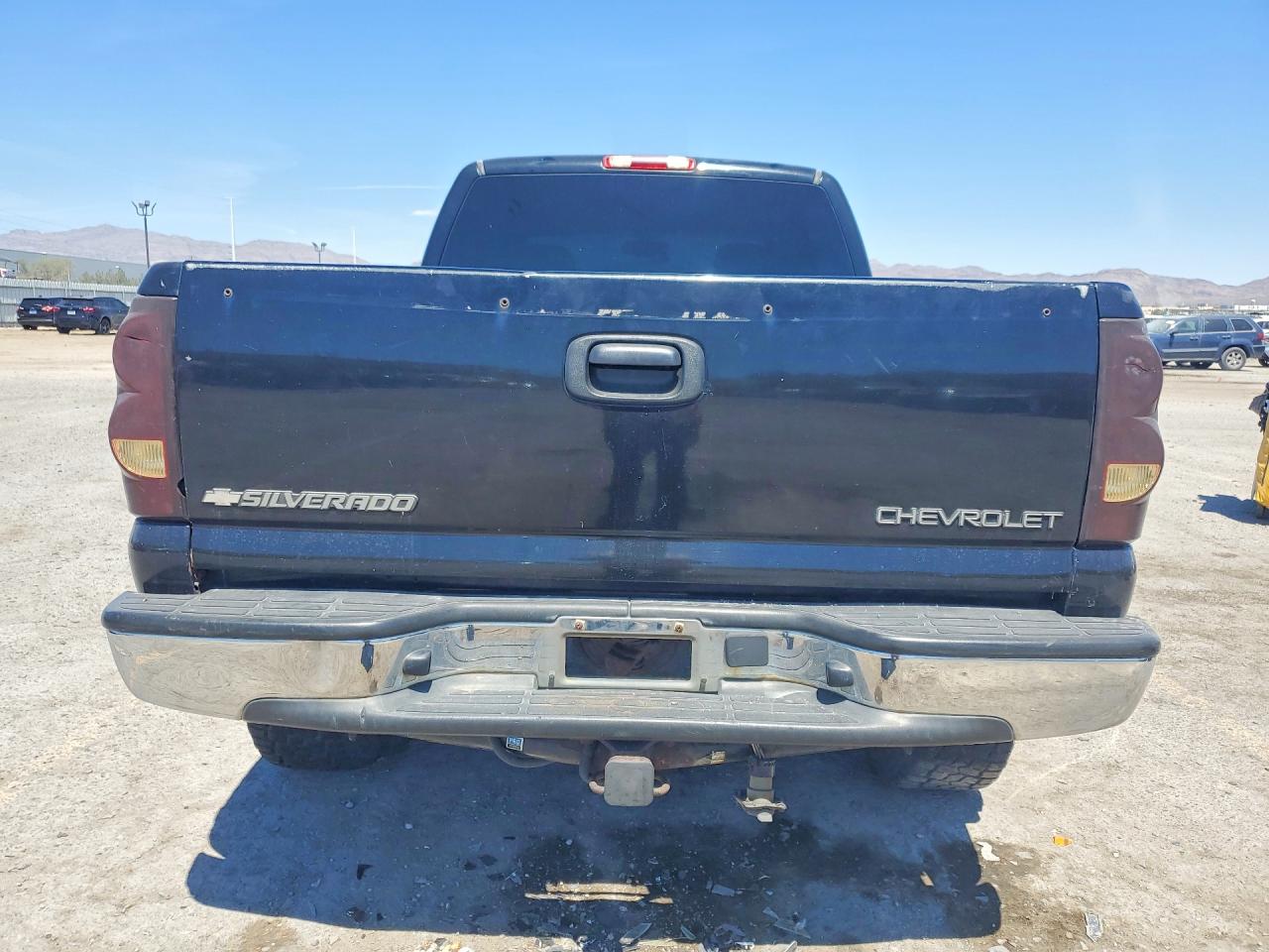 2003 CHEVROLET SILVERADO K1500 photo 11