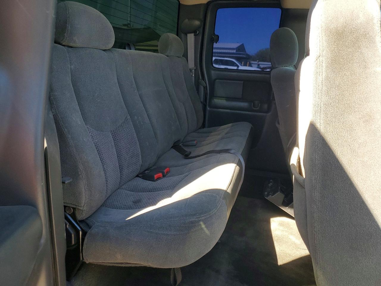 2003 CHEVROLET SILVERADO K1500 photo 19