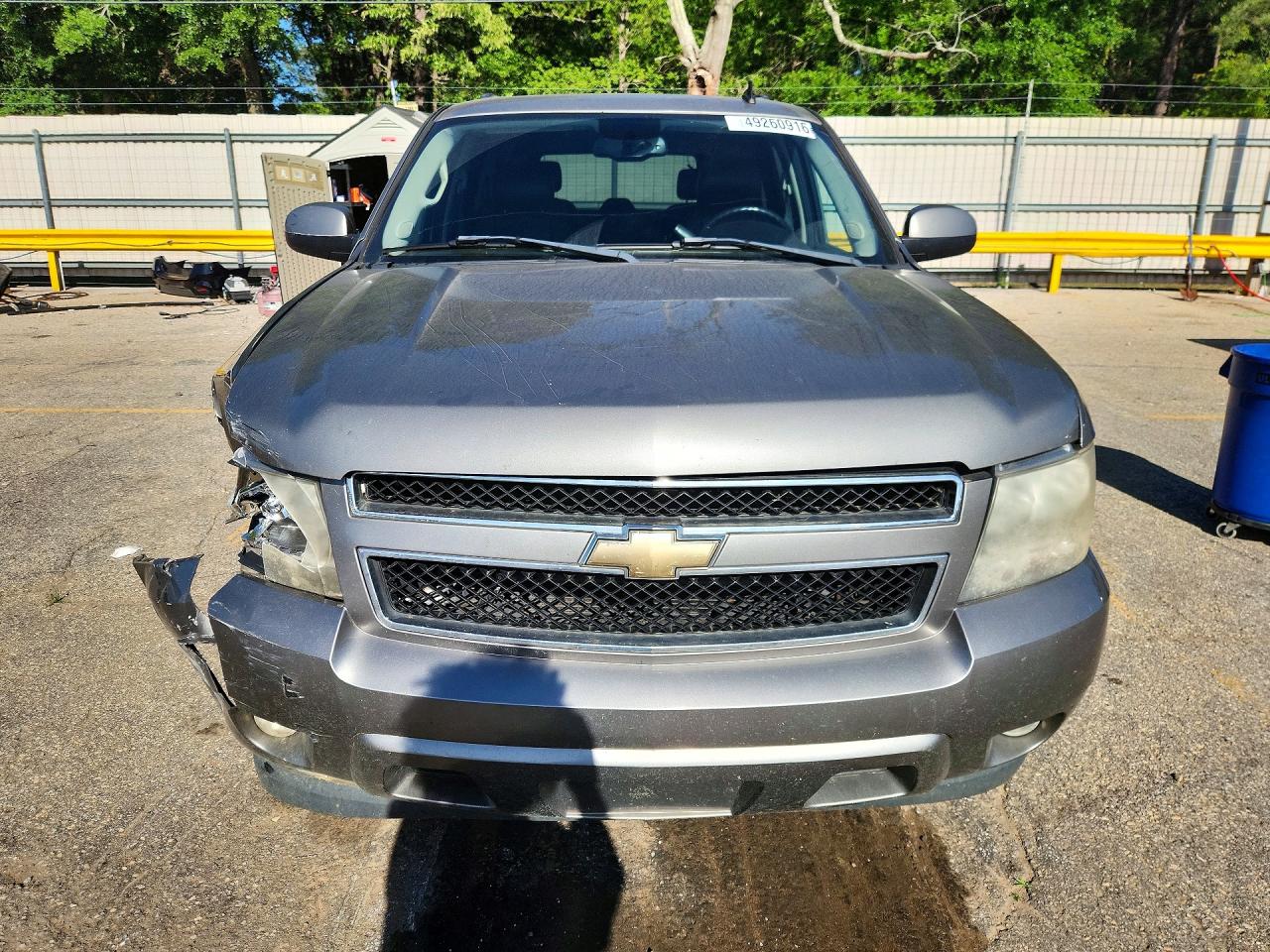 2007 CHEVROLET TAHOE C1500 photo 9