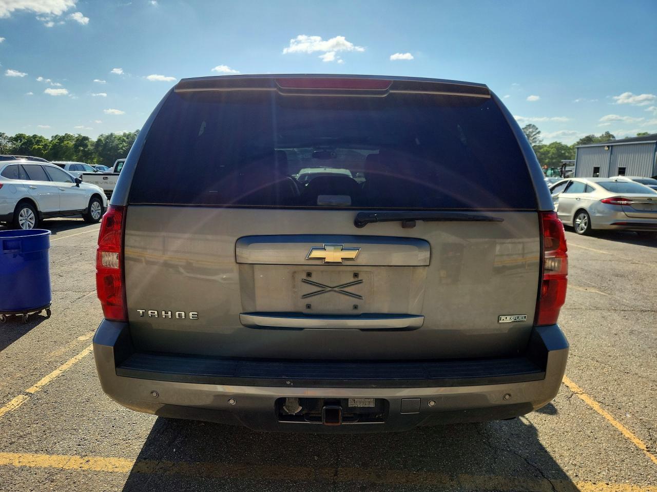 2007 CHEVROLET TAHOE C1500 photo 11