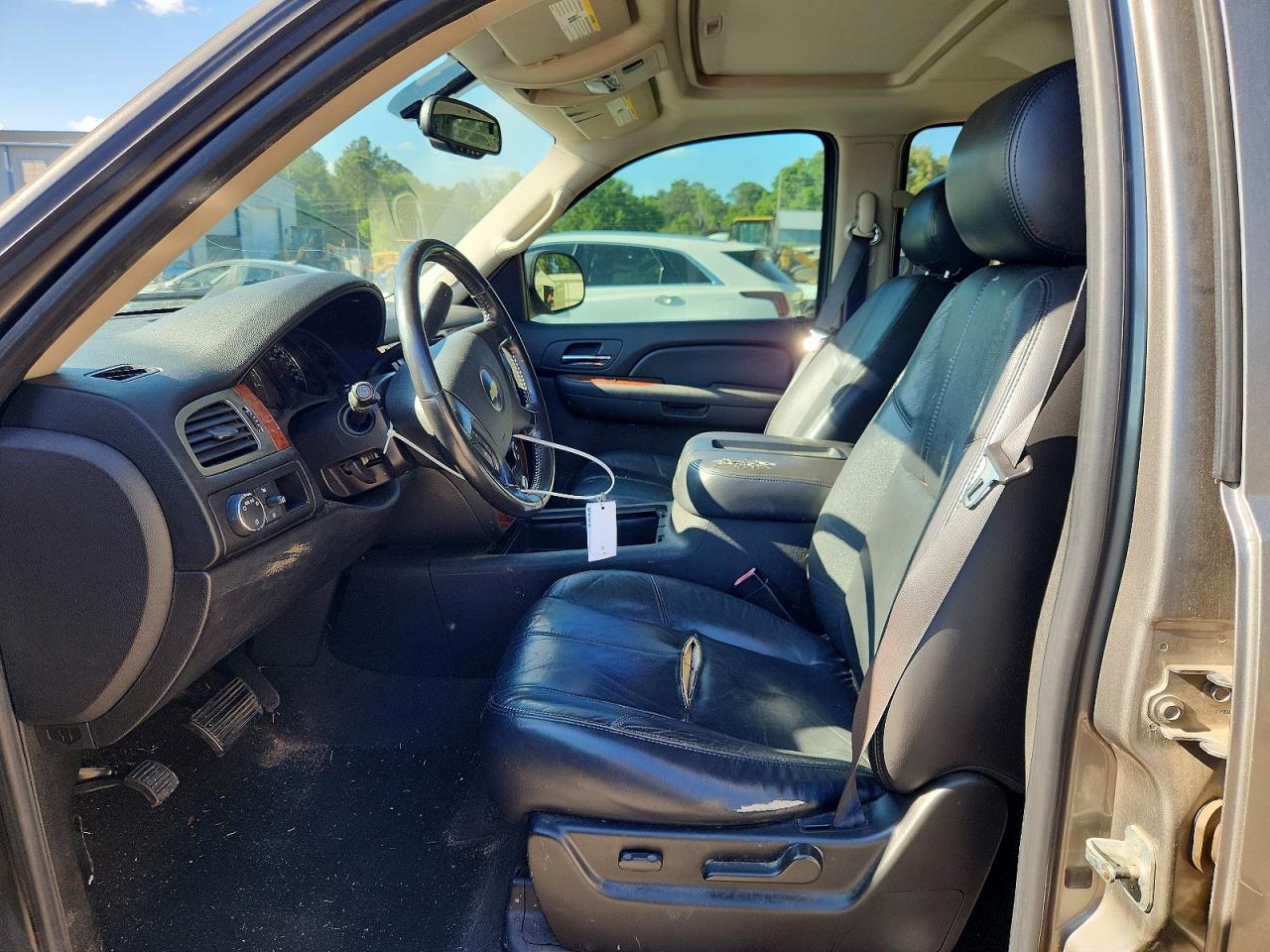 2007 CHEVROLET TAHOE C1500 photo 13