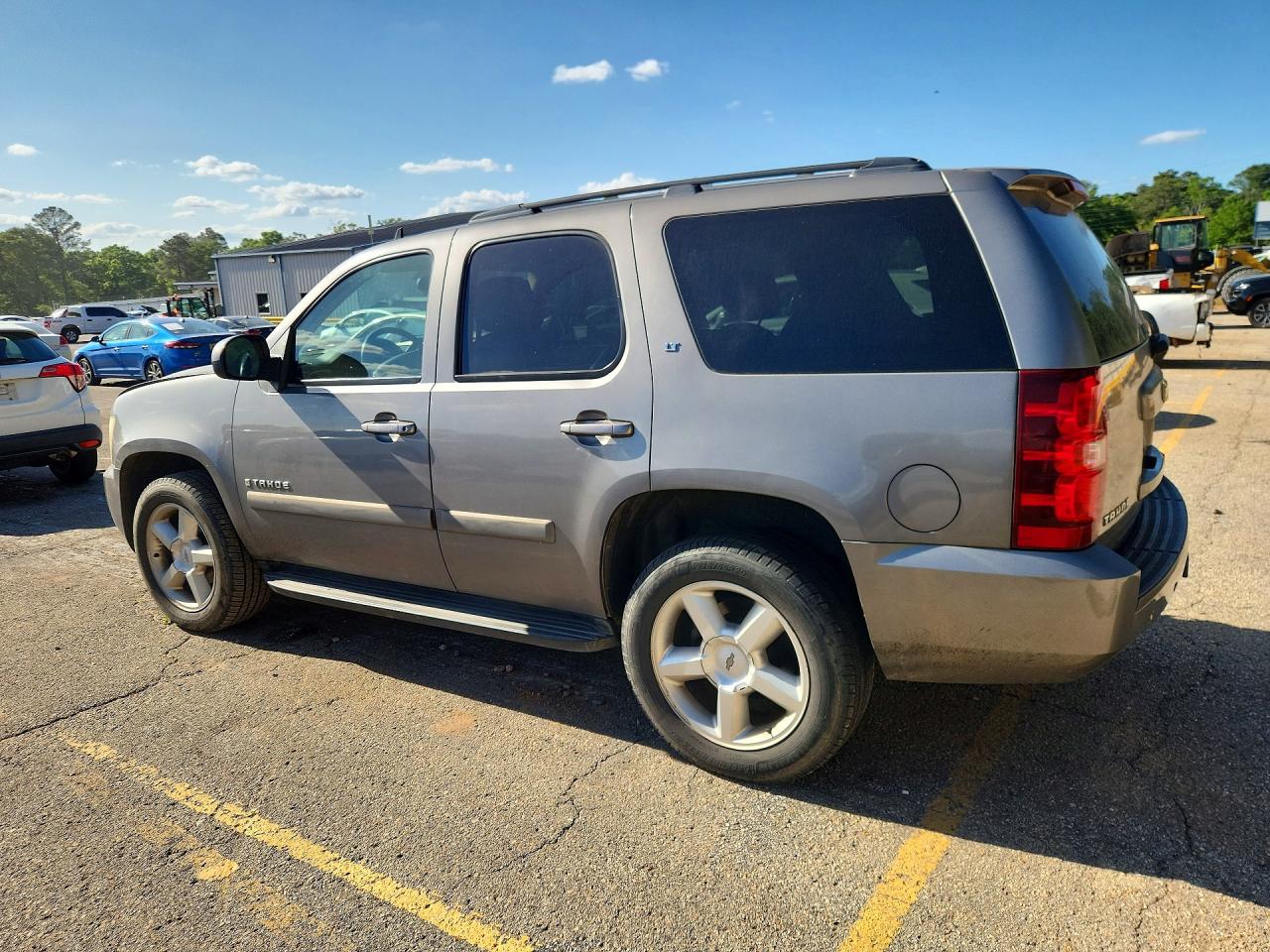 2007 CHEVROLET TAHOE C1500 photo 3