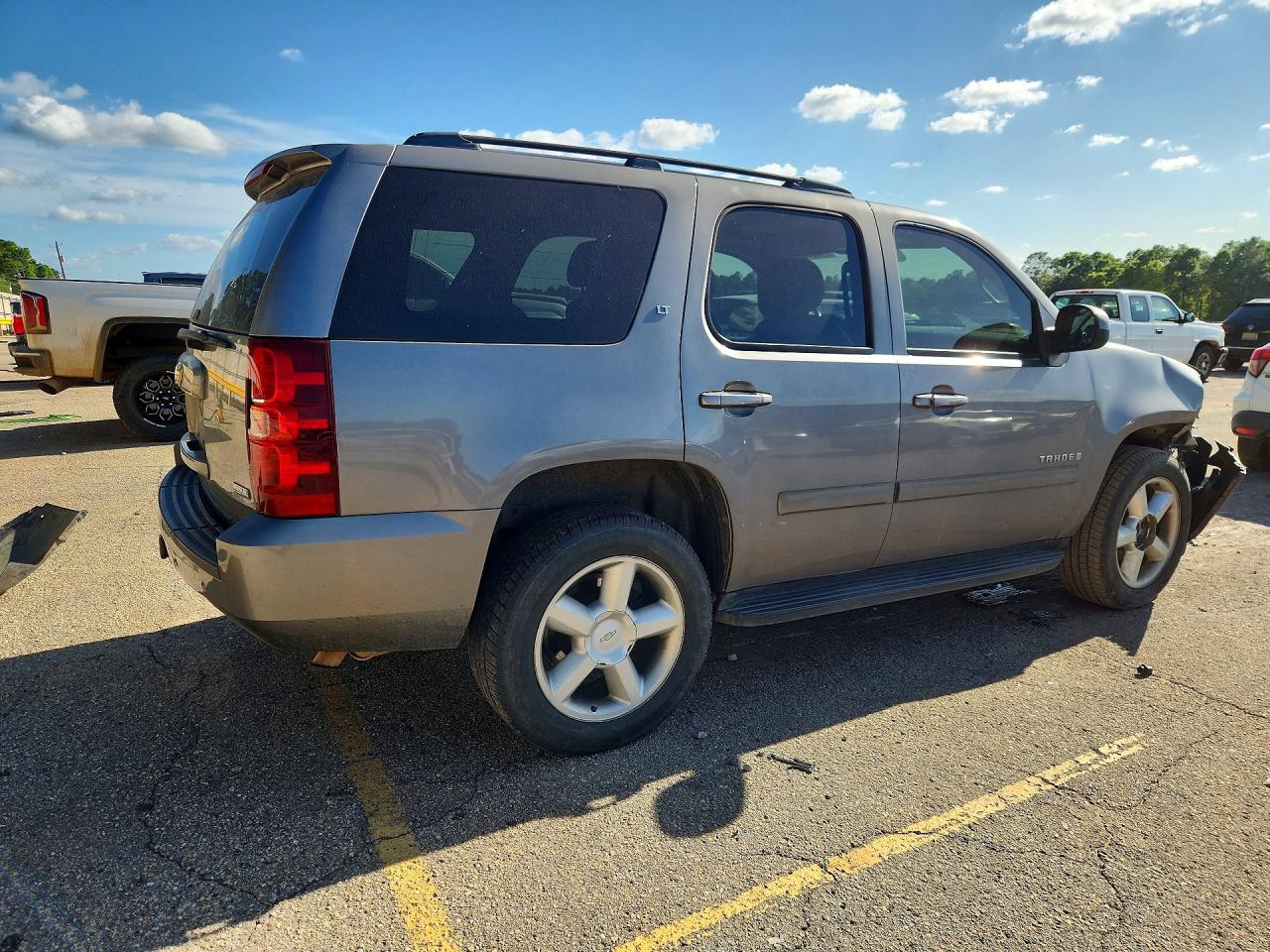 2007 CHEVROLET TAHOE C1500 photo 5