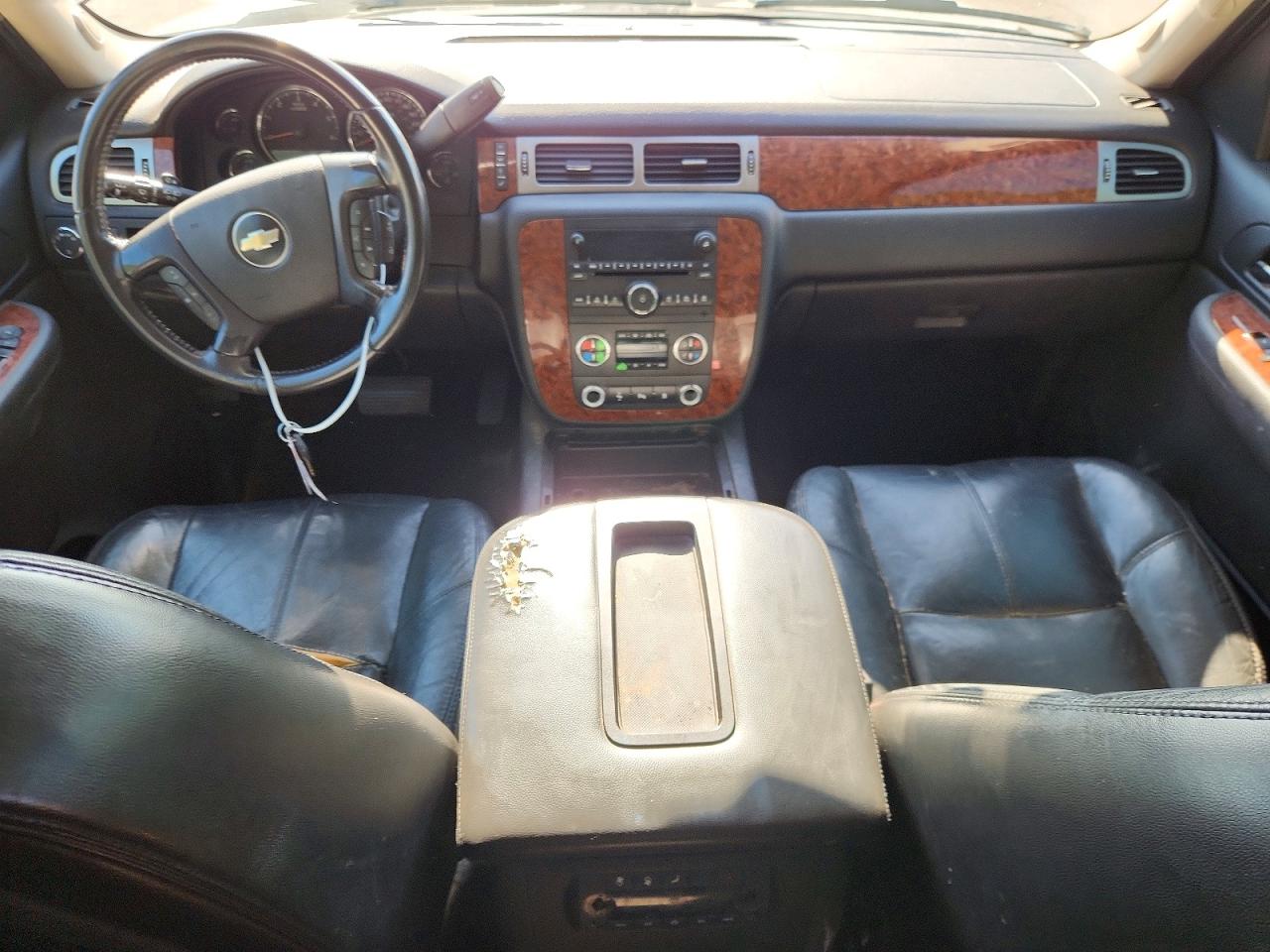 2007 CHEVROLET TAHOE C1500 photo 15