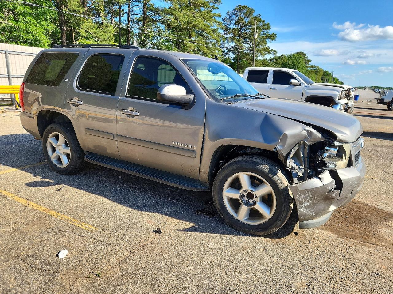 2007 CHEVROLET TAHOE C1500 photo 7