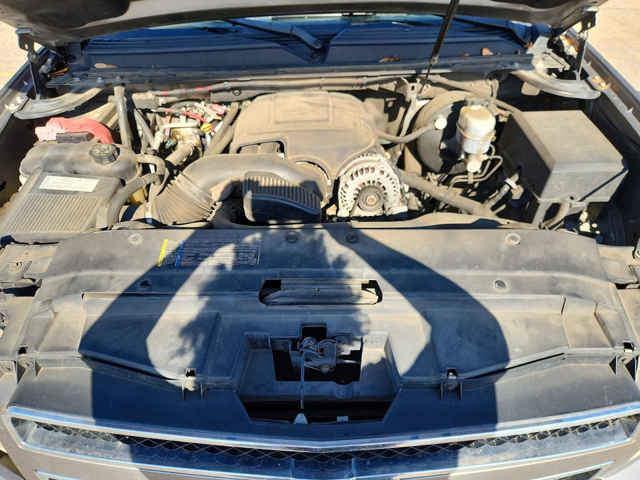 2007 CHEVROLET TAHOE C1500 photo 23