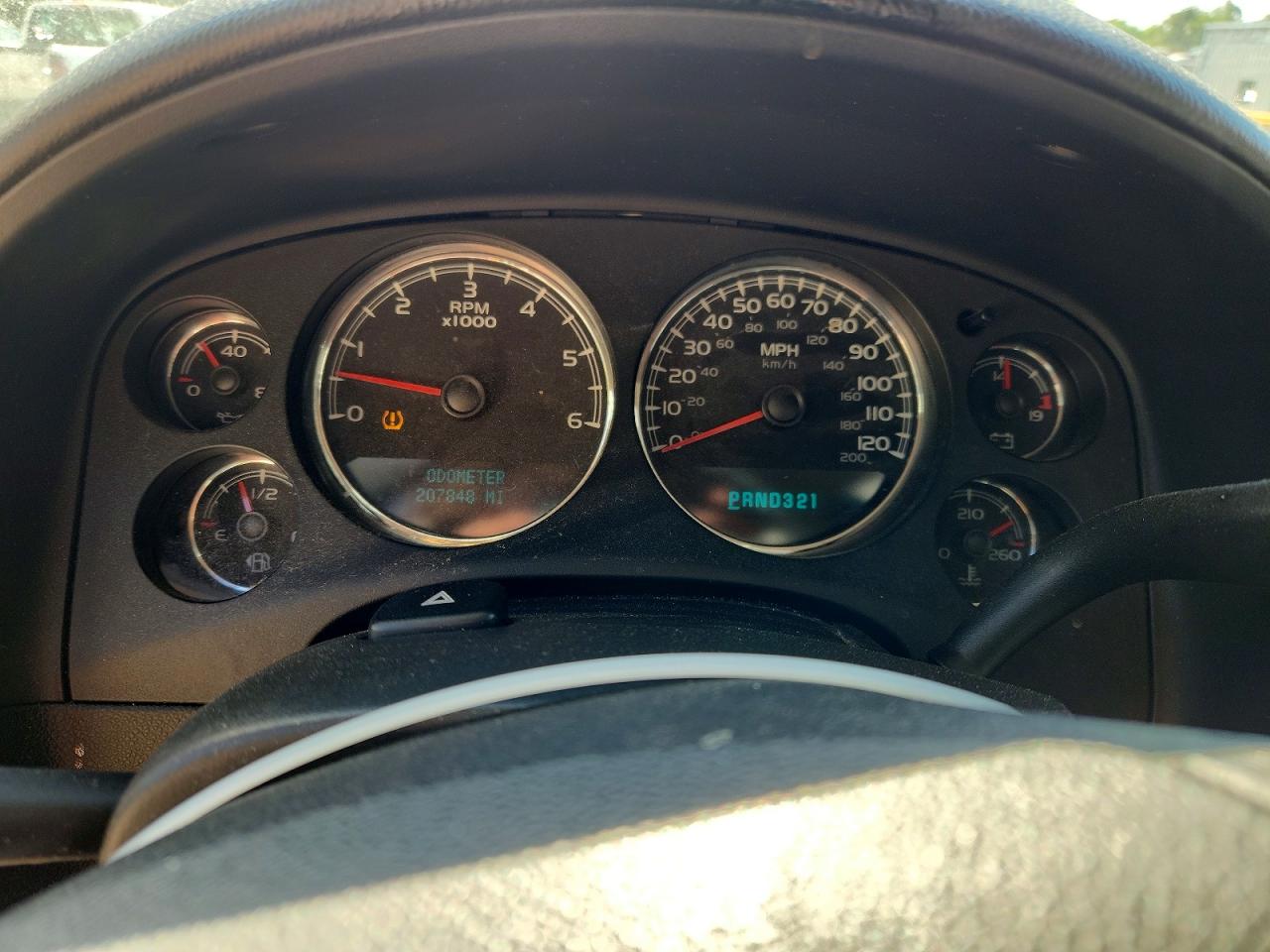 2007 CHEVROLET TAHOE C1500 photo 17