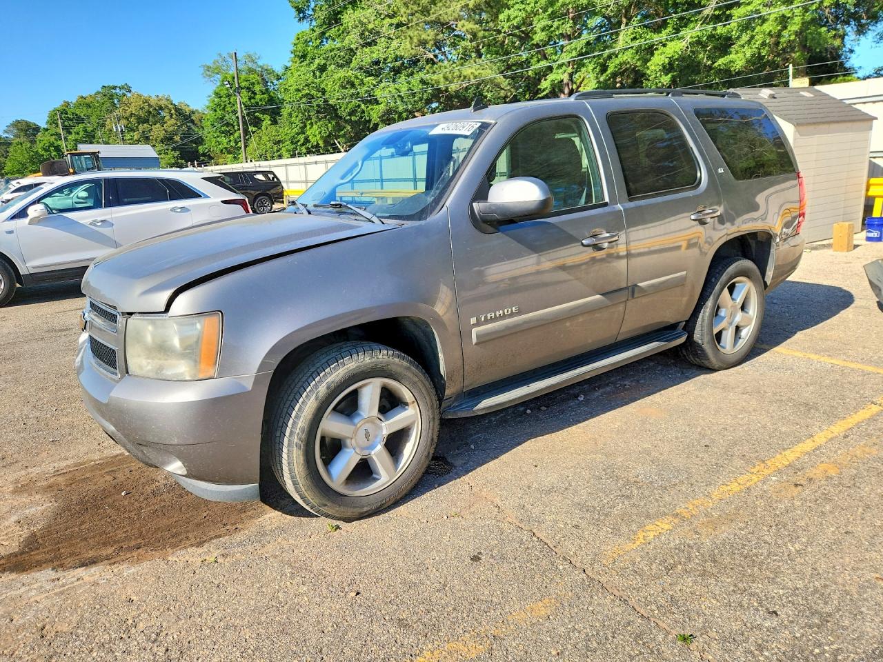 2007 CHEVROLET TAHOE