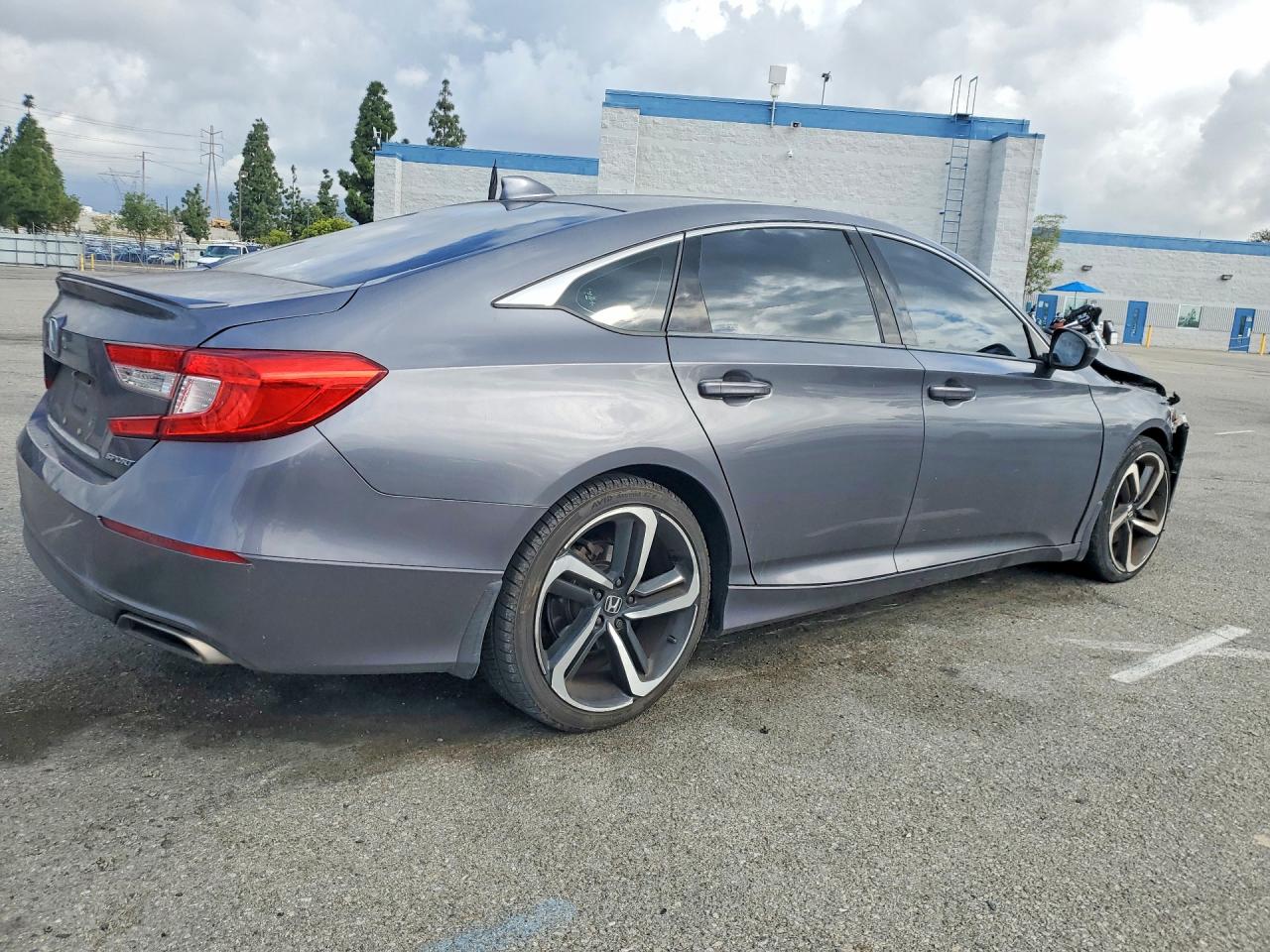 2020 HONDA ACCORD SPORT photo 3