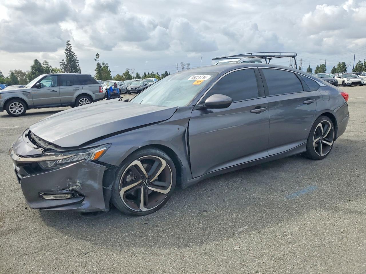 2020 HONDA ACCORD