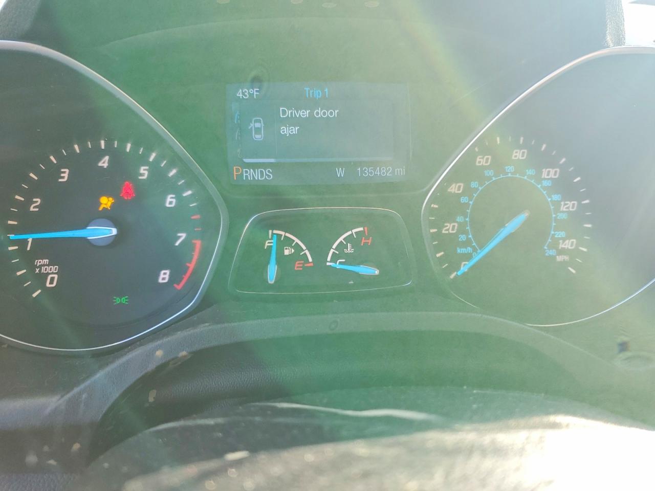 2013 FORD ESCAPE SE photo 17