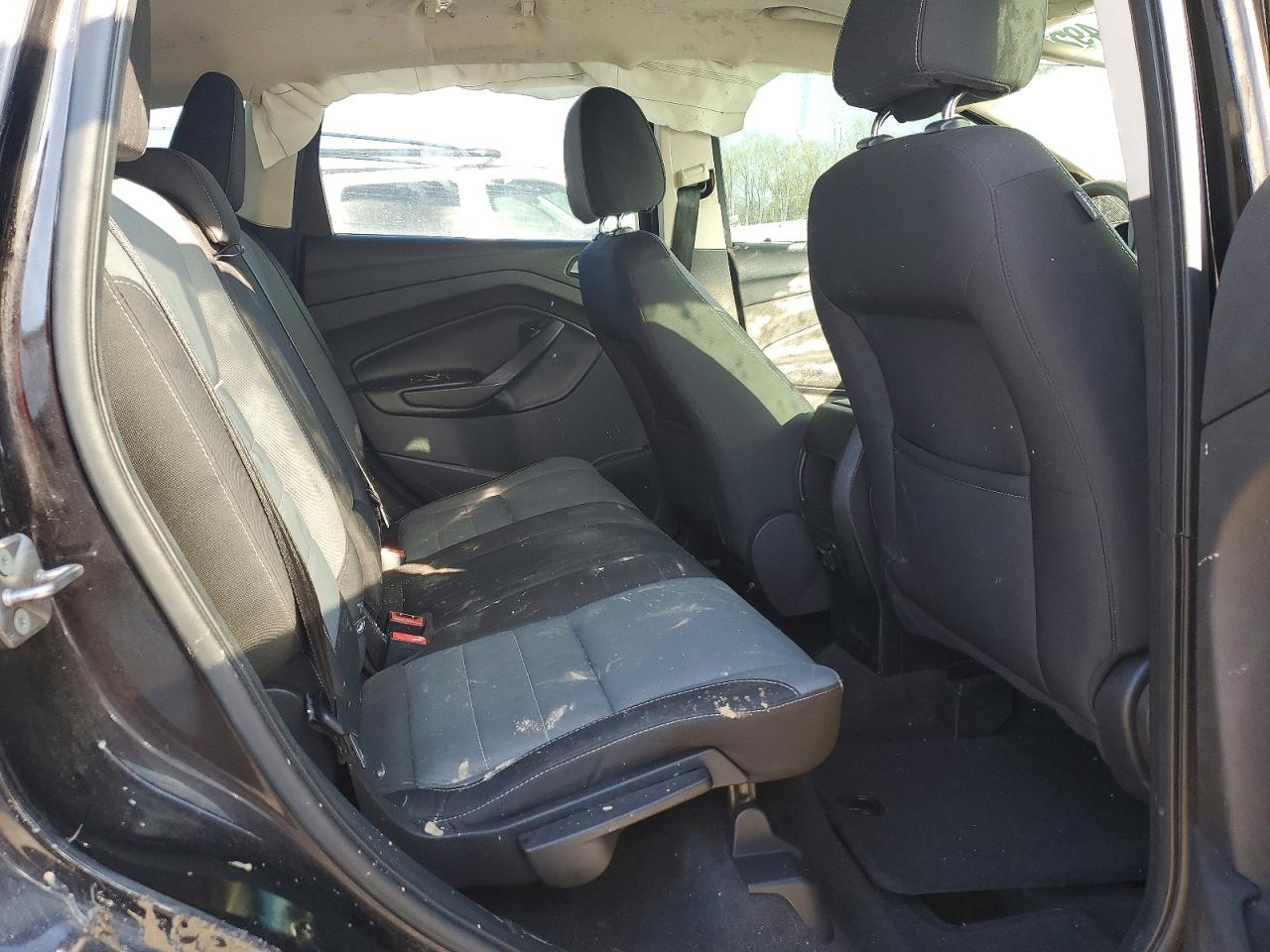 2013 FORD ESCAPE SE photo 21