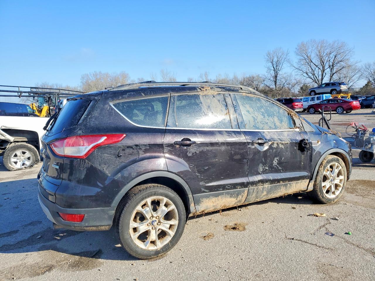 2013 FORD ESCAPE SE photo 5