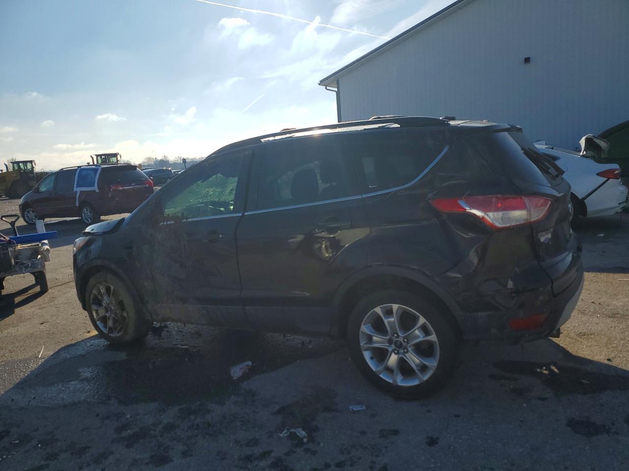 2013 FORD ESCAPE SE photo 3