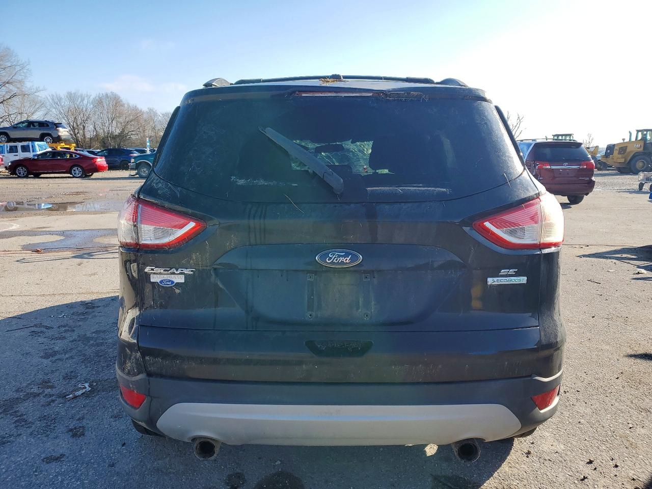 2013 FORD ESCAPE SE photo 11
