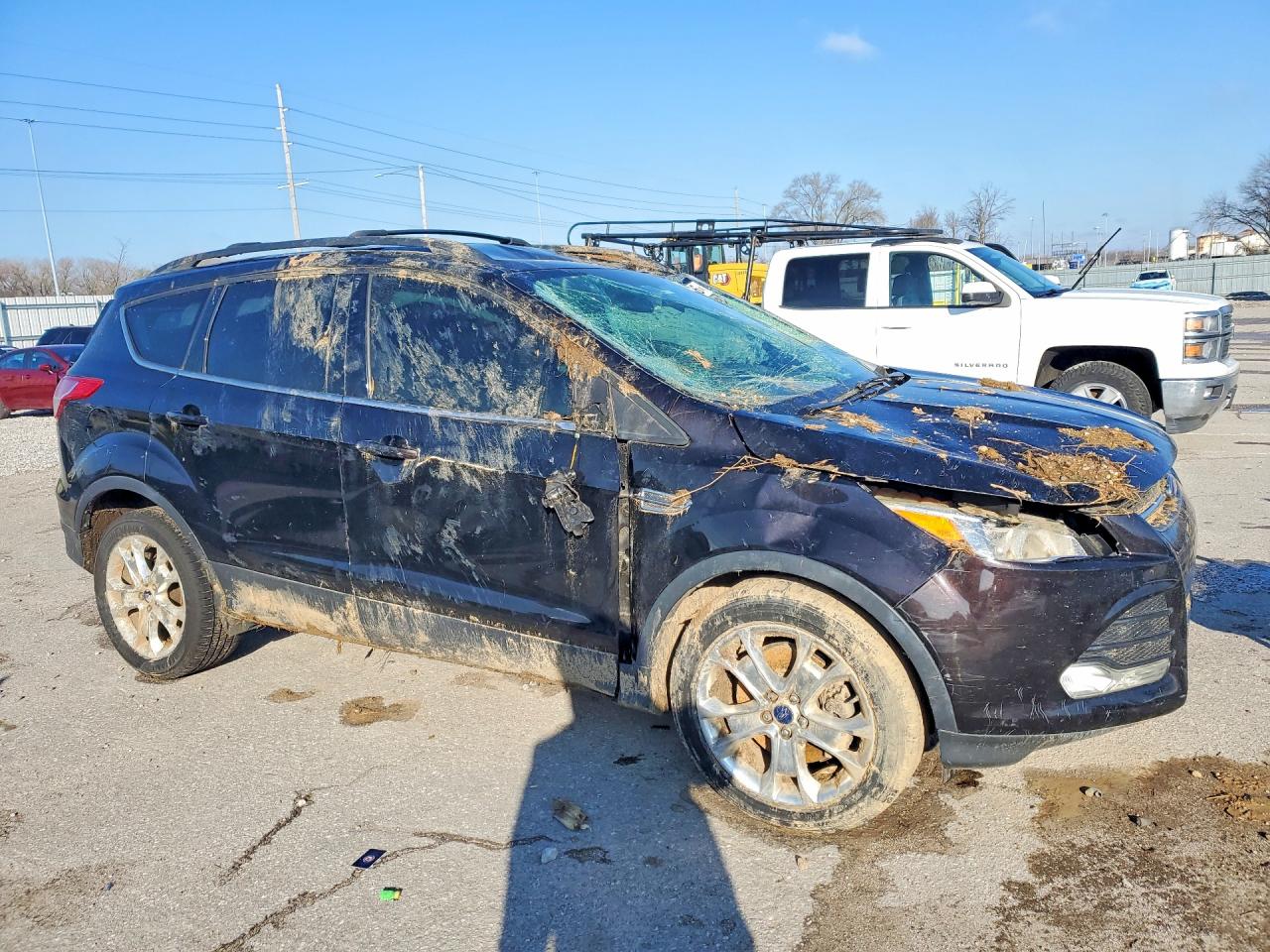 2013 FORD ESCAPE SE photo 7