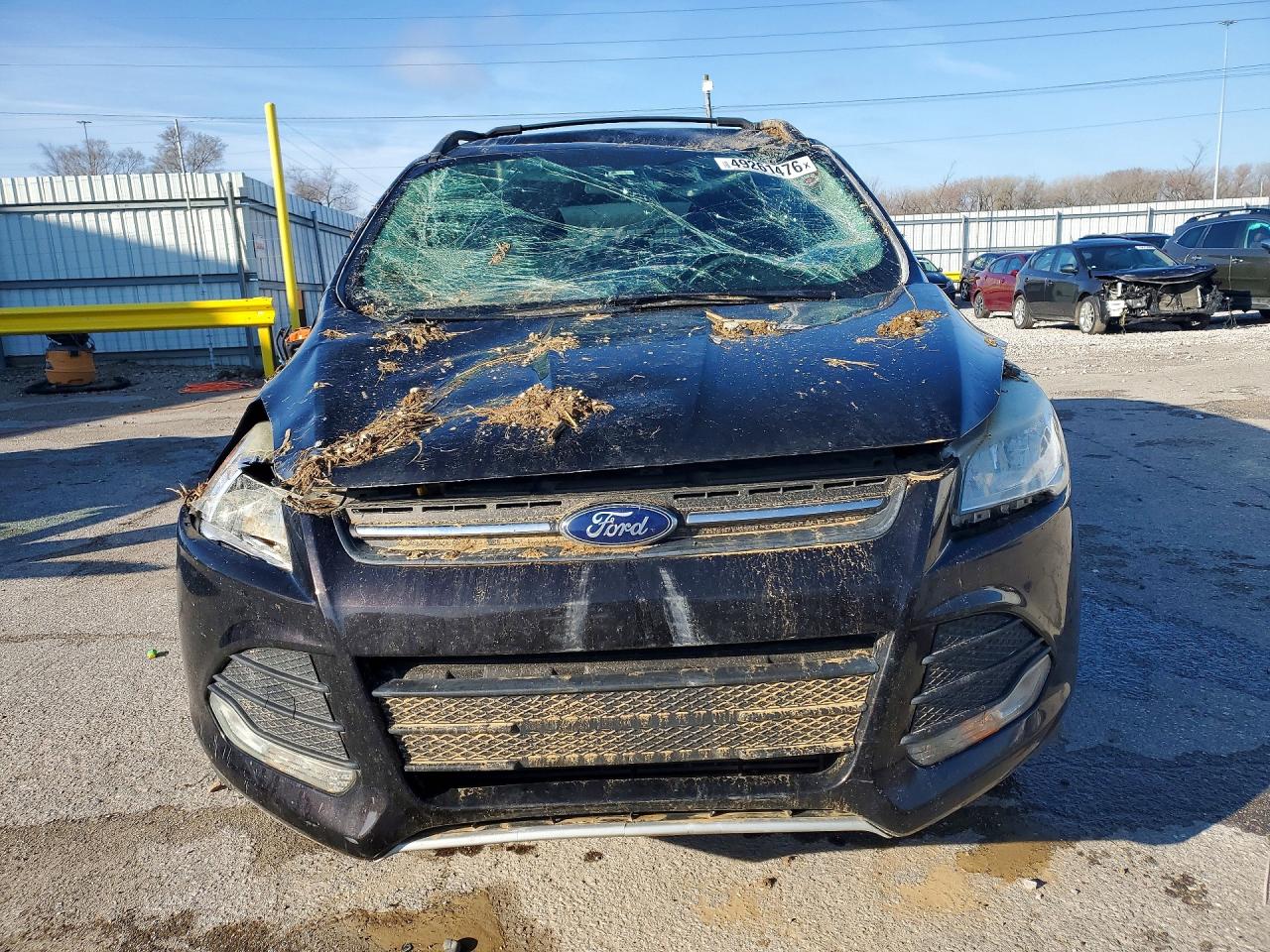 2013 FORD ESCAPE SE photo 9