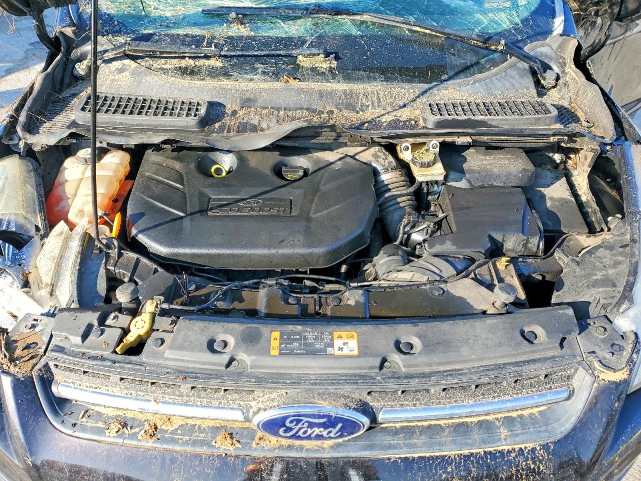 2013 FORD ESCAPE SE photo 23