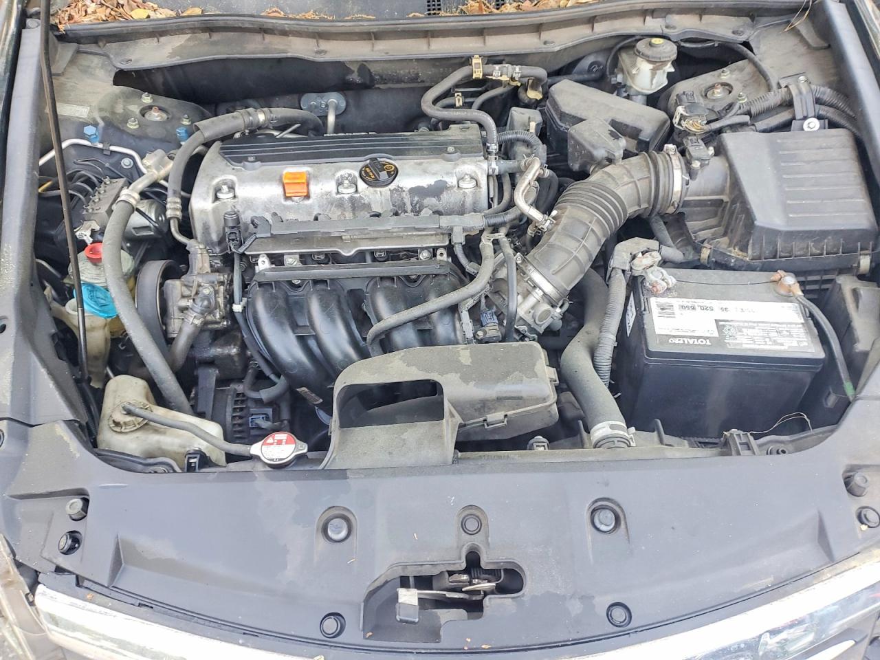 2012 HONDA ACCORD SE photo 11