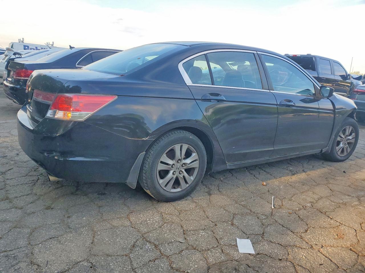 2012 HONDA ACCORD SE photo 3