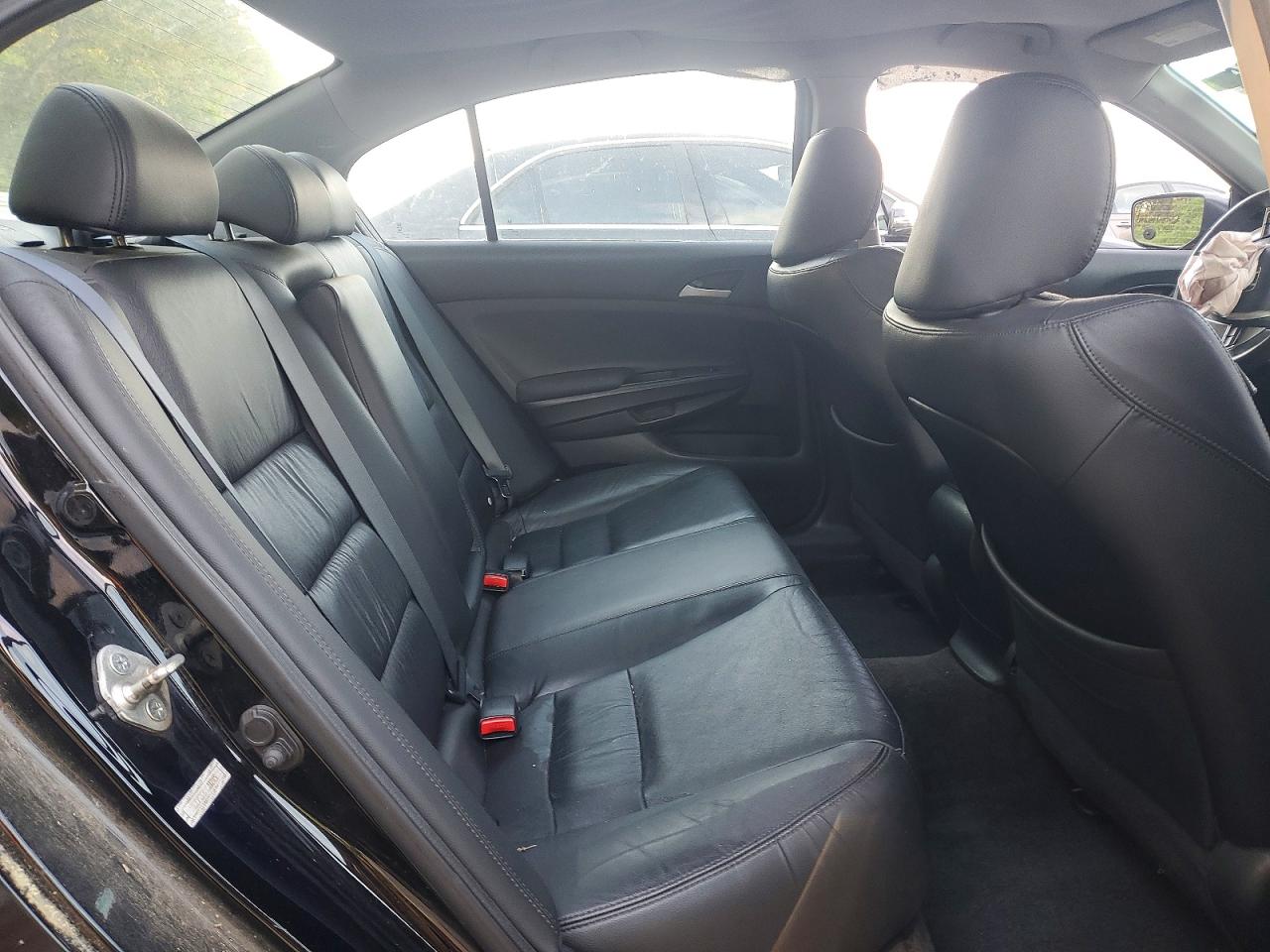 2012 HONDA ACCORD SE photo 10