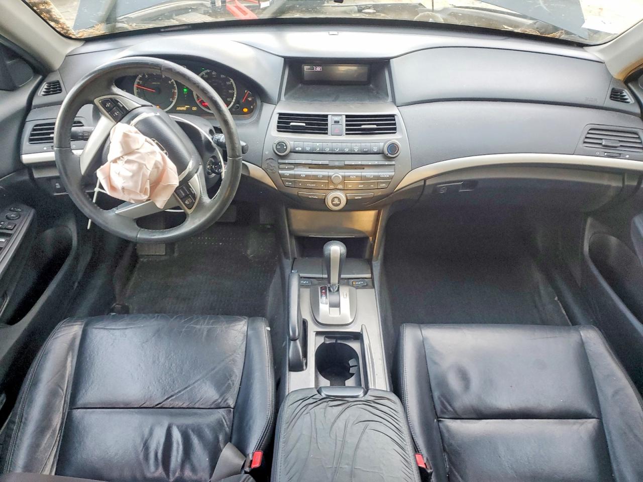 2012 HONDA ACCORD SE photo 8