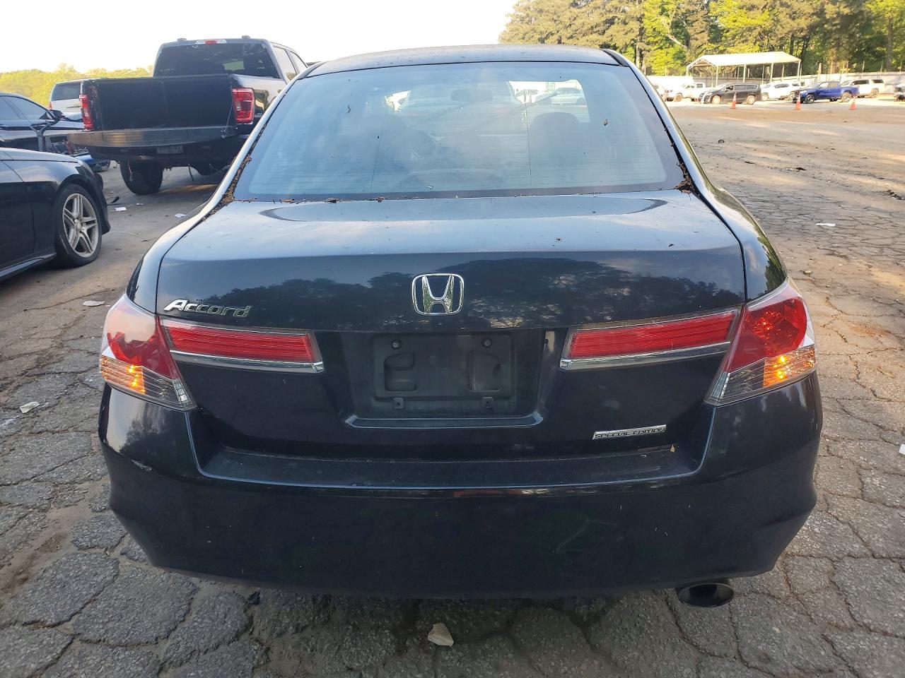 2012 HONDA ACCORD SE photo 6