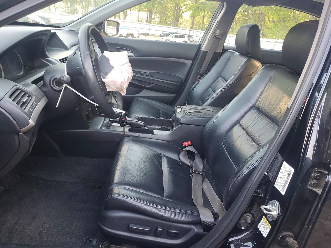 2012 HONDA ACCORD SE photo 7